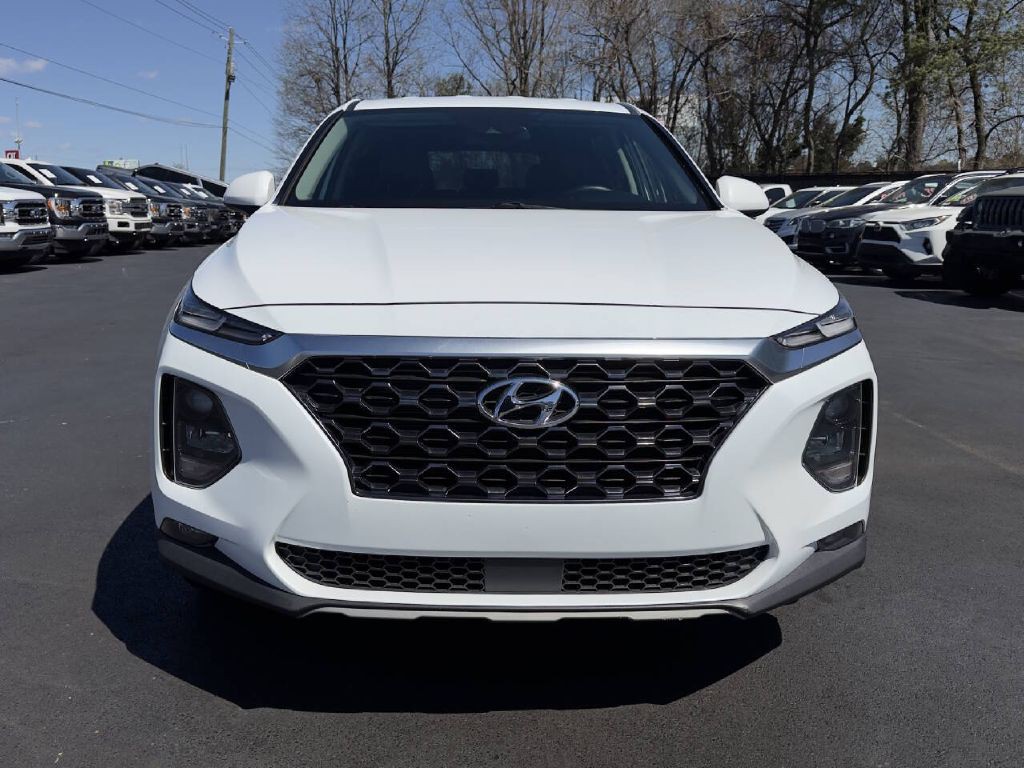 2020 Hyundai Santa Fe Image 2