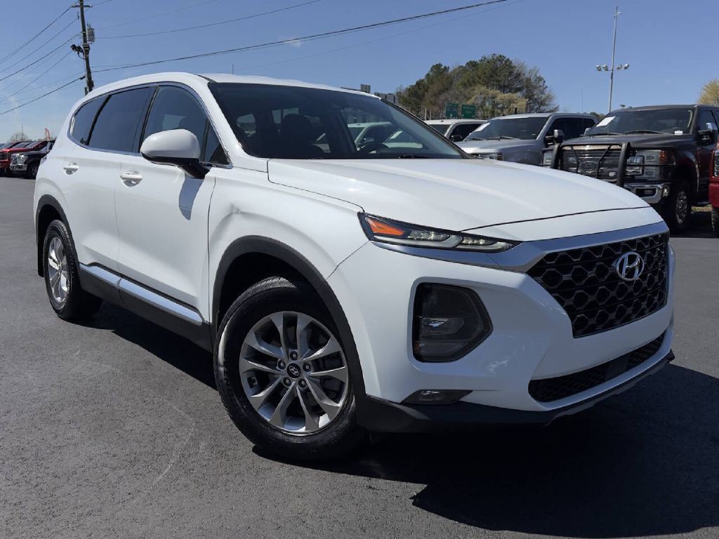 2020 Hyundai Santa Fe Image 3