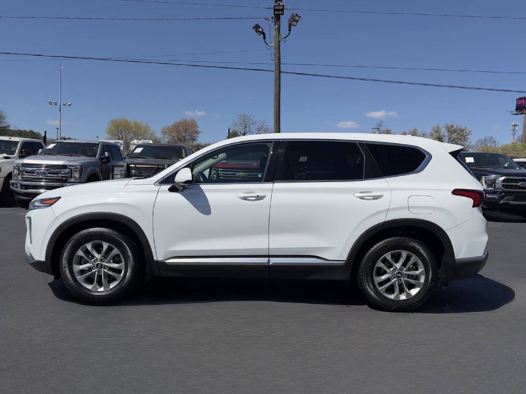 2020 Hyundai Santa Fe Image 4