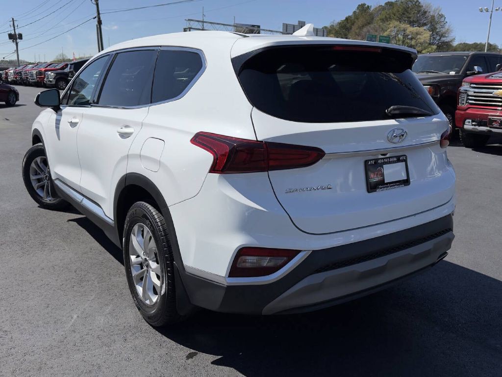 2020 Hyundai Santa Fe Image 6