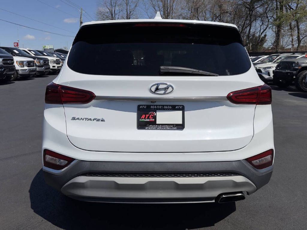 2020 Hyundai Santa Fe Image 7