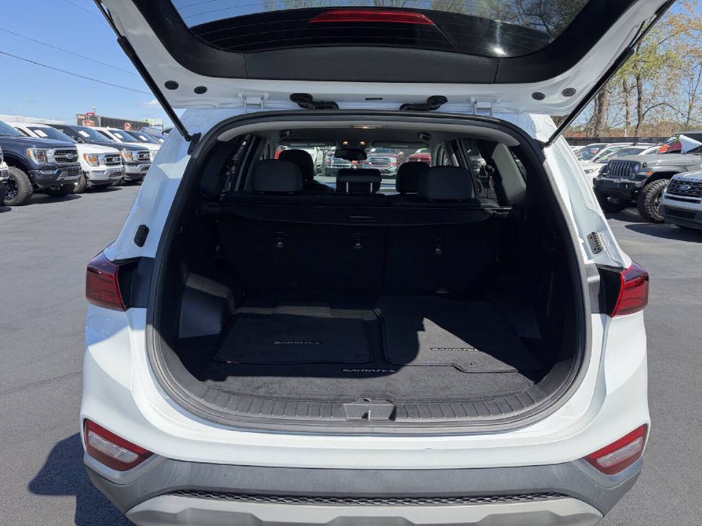 2020 Hyundai Santa Fe Image 8