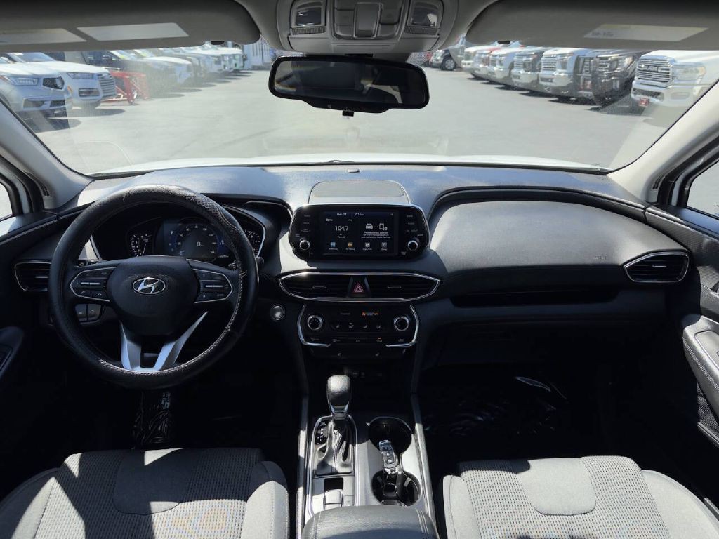 2020 Hyundai Santa Fe Image 14