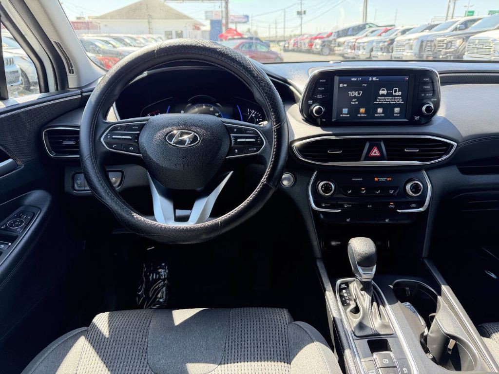 2020 Hyundai Santa Fe Image 15