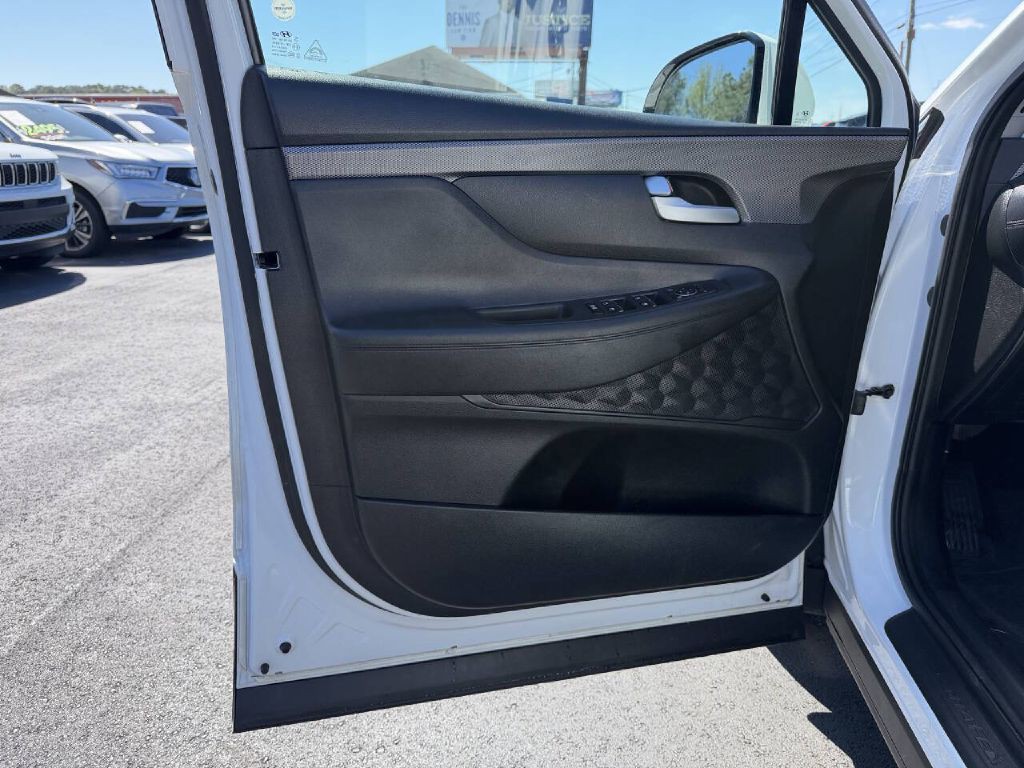 2020 Hyundai Santa Fe Image 19