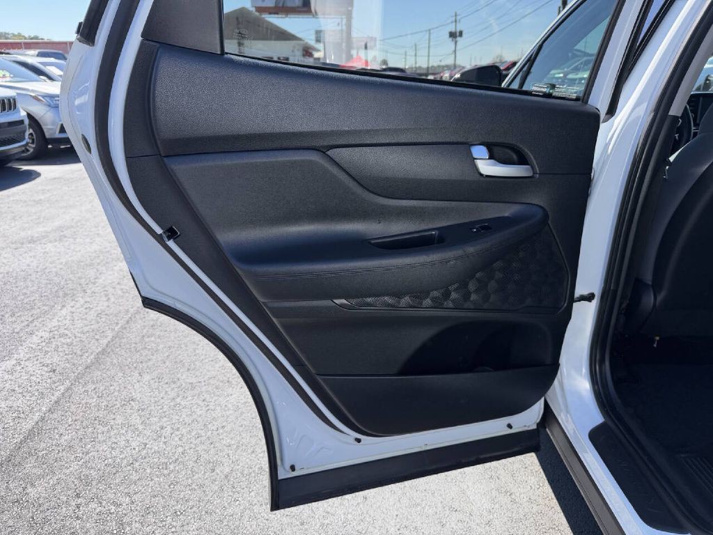 2020 Hyundai Santa Fe Image 21