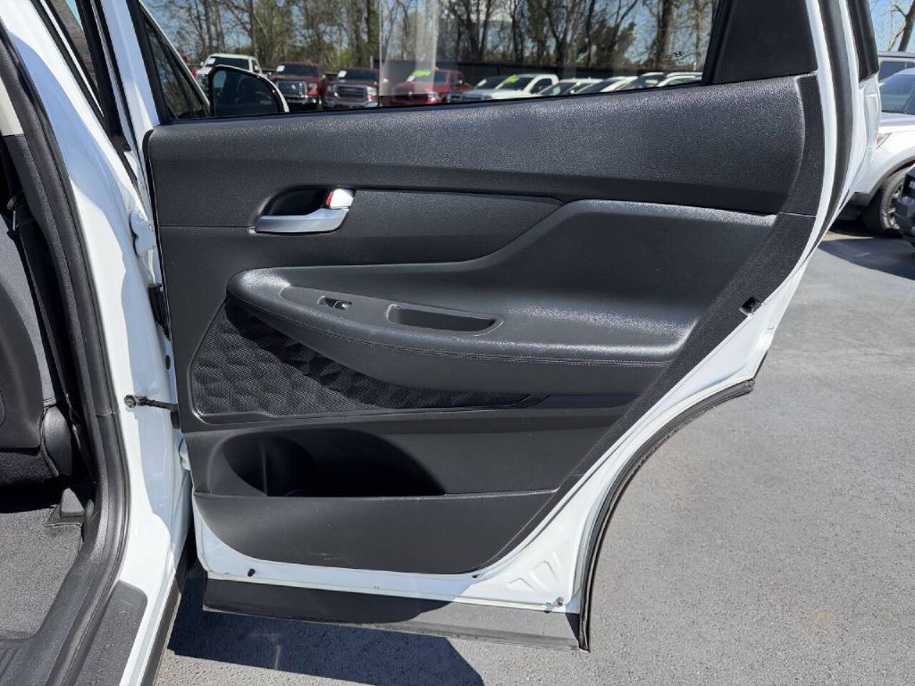 2020 Hyundai Santa Fe Image 22