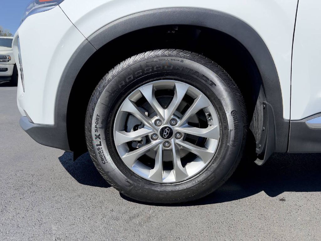2020 Hyundai Santa Fe Image 23