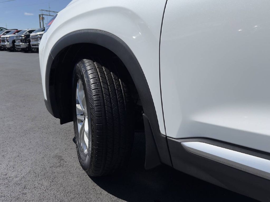 2020 Hyundai Santa Fe Image 24