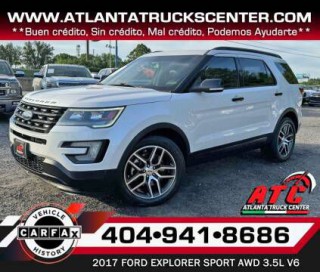 Image for 2017 Ford Explorer Sport ID: 7273058