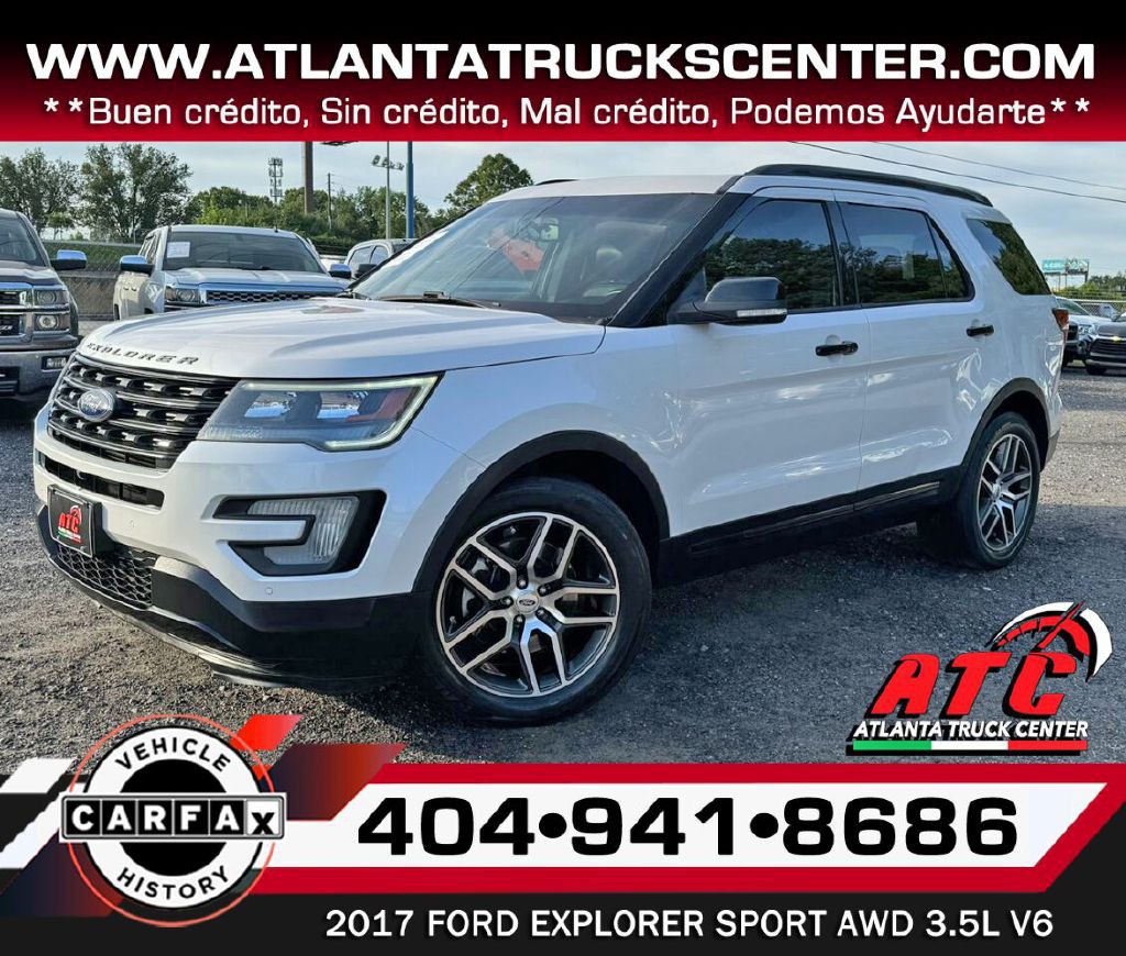 2017 Ford Explorer Image 2