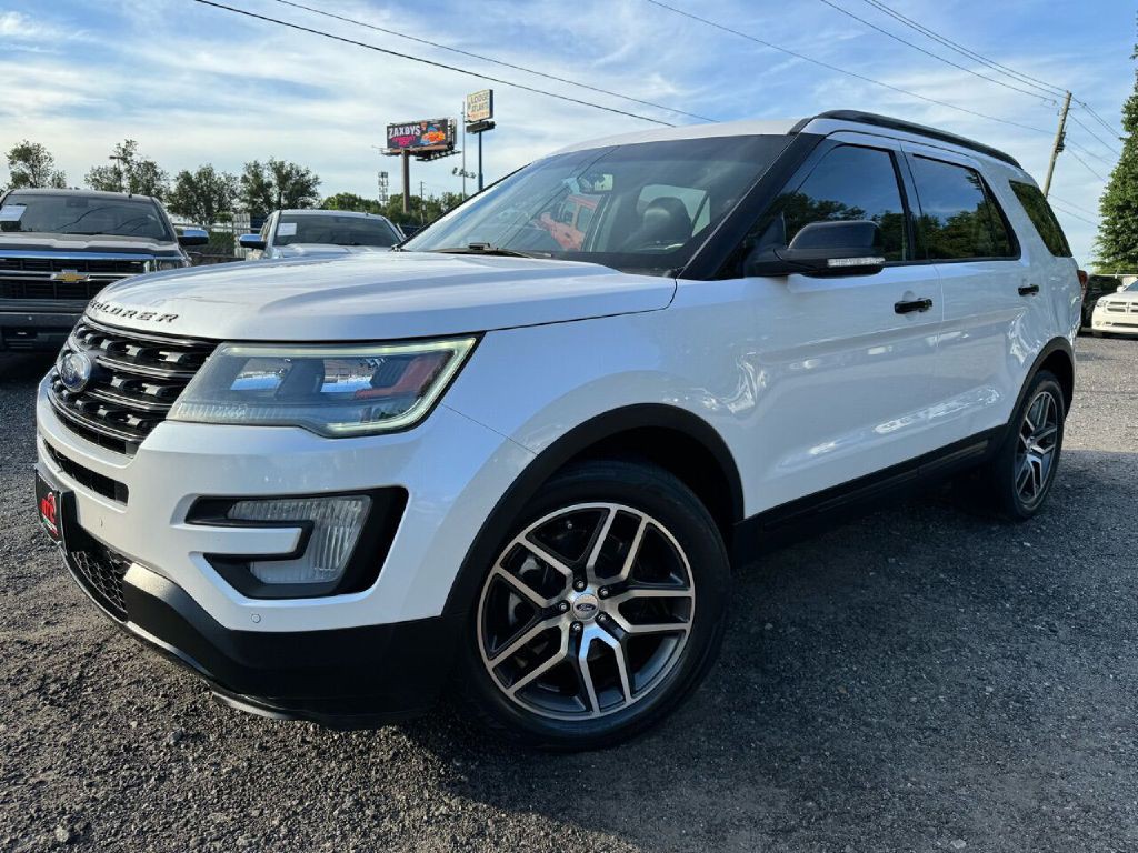 2017 Ford Explorer Image 3