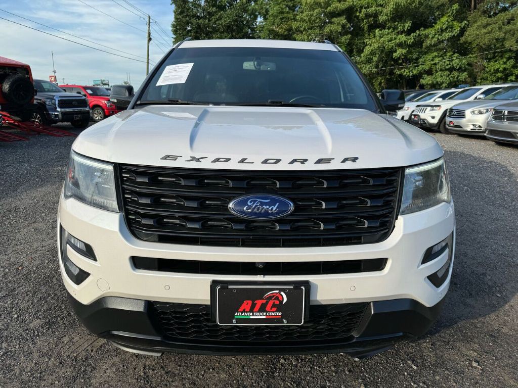 2017 Ford Explorer Image 5