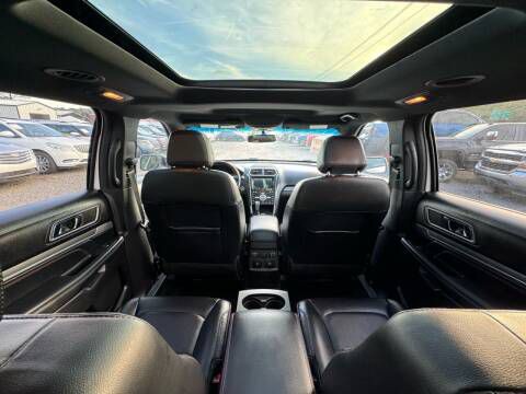 2017 Ford Explorer Image 20
