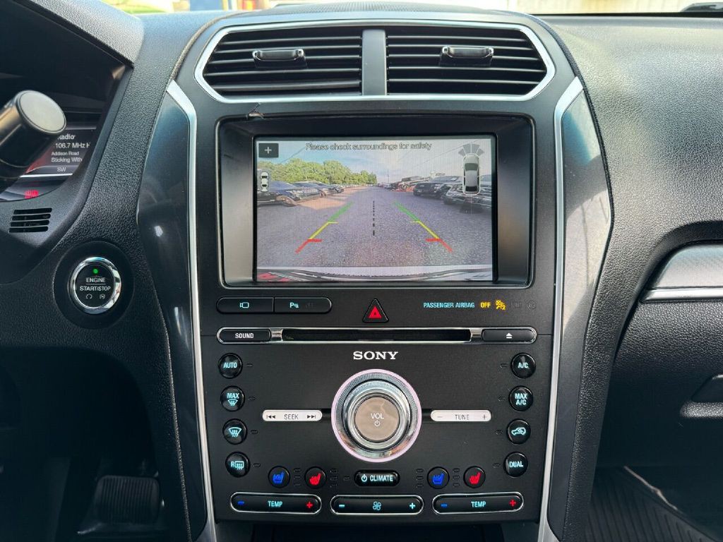 2017 Ford Explorer Image 22