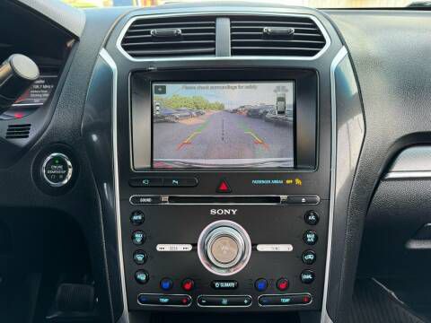 2017 Ford Explorer Image 23