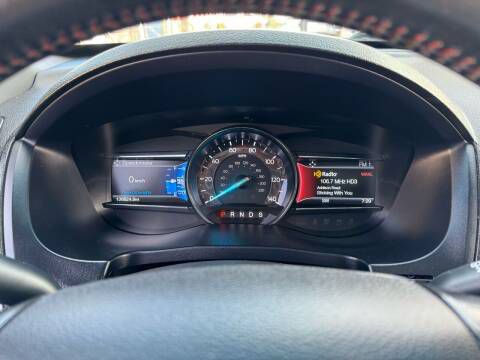 2017 Ford Explorer Image 26