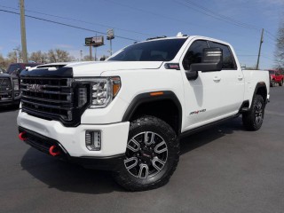 Image for 2021 GMC Sierra 2500 AT4 ID: 7273196