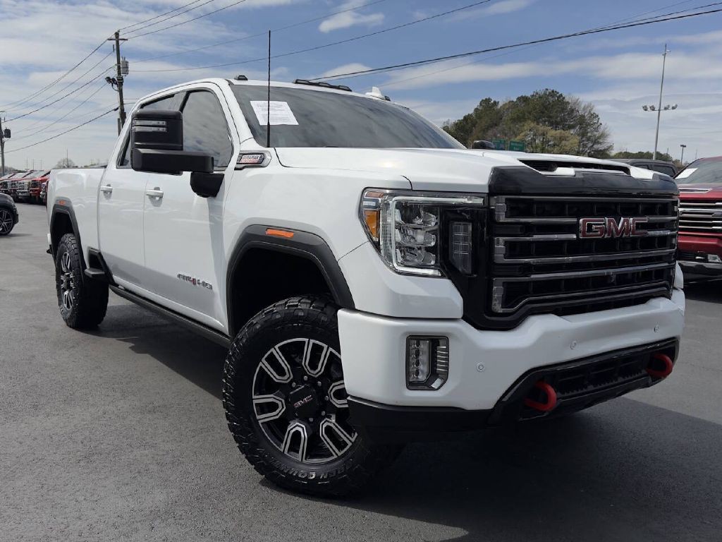 2021 GMC Sierra Image 3