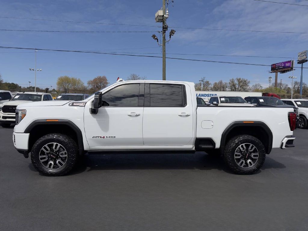 2021 GMC Sierra Image 4