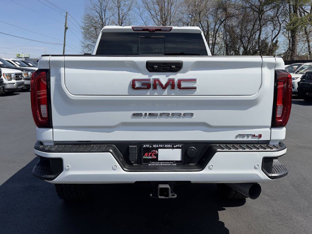 2021 GMC Sierra Image 7