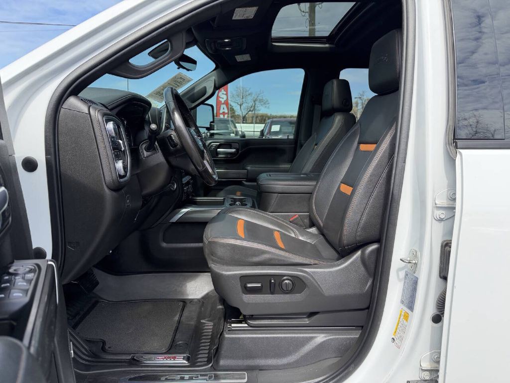 2021 GMC Sierra Image 9