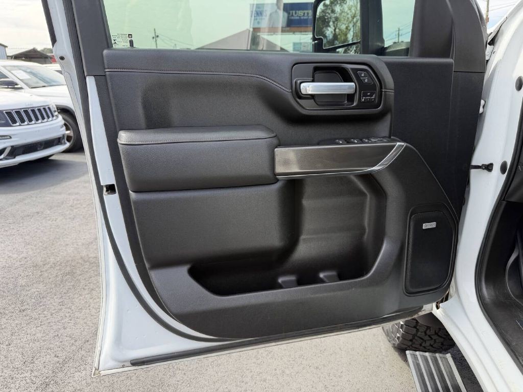 2021 GMC Sierra Image 19
