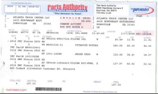 Image for 2016 GMC Sierra 2500 DENALI ID: 7273259