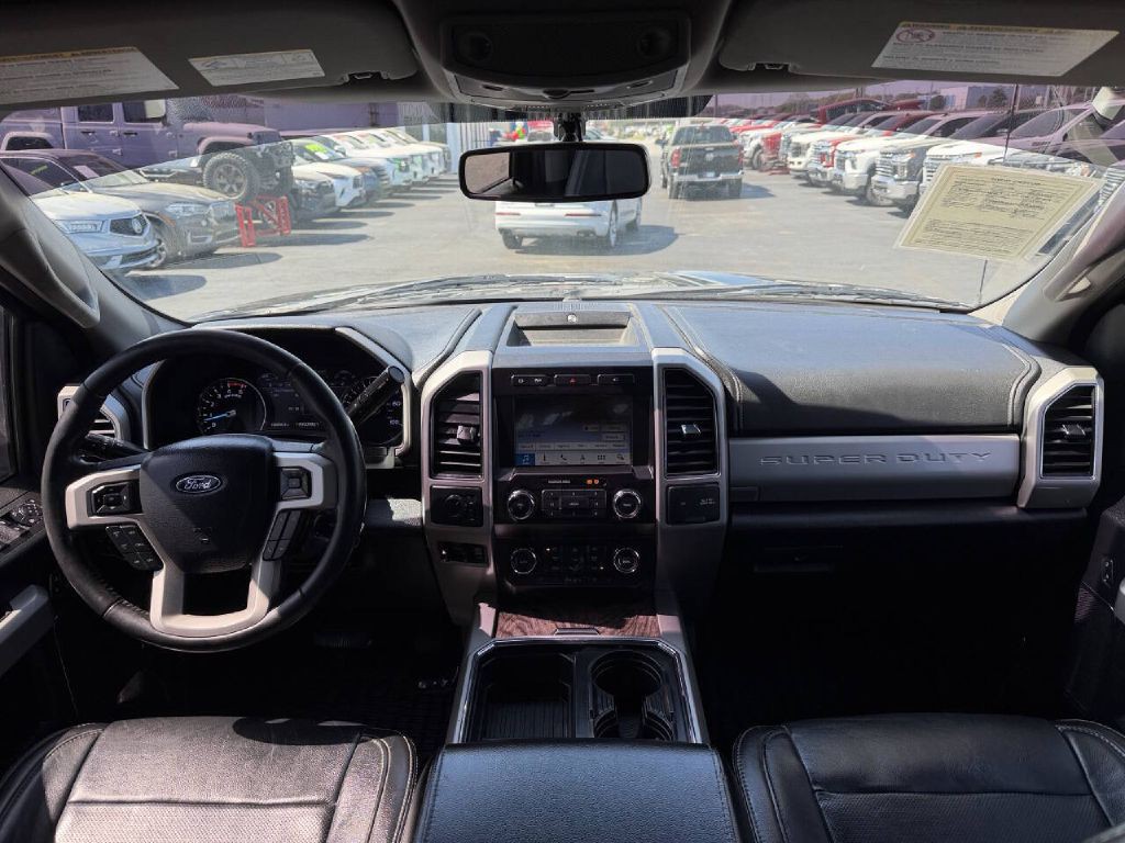 2019 Ford F-350 Image 12