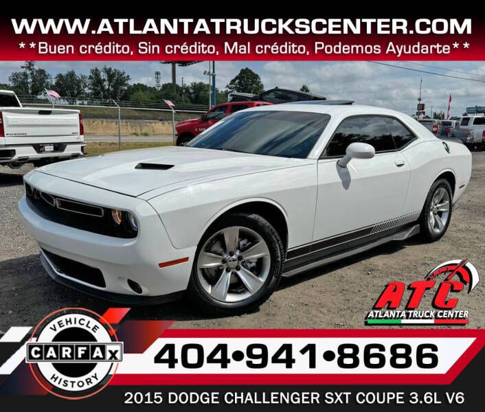 2015 Dodge Challenger Image 19