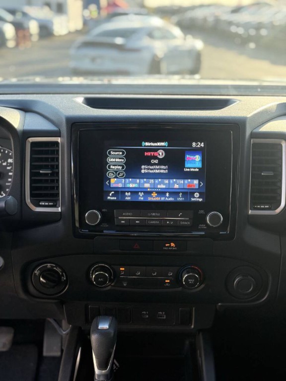2022 Nissan Frontier Image 10
