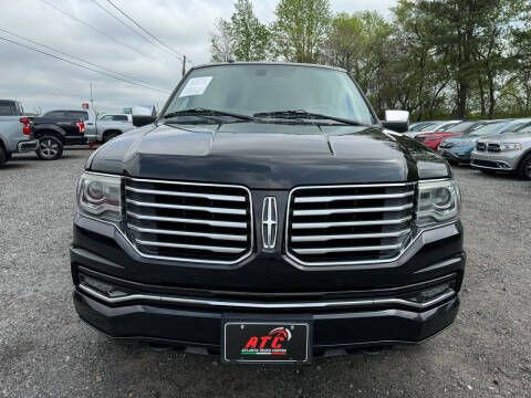 2016 Lincoln Navigator Image 4