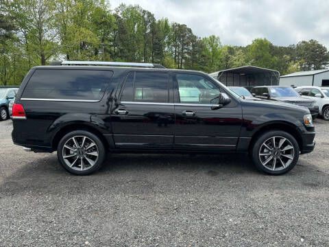 2016 Lincoln Navigator Image 7