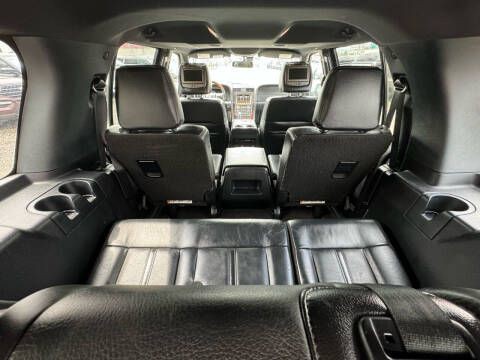 2016 Lincoln Navigator Image 14