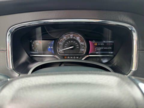 2016 Lincoln Navigator Image 18