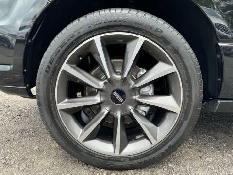 2016 Lincoln Navigator Image 26