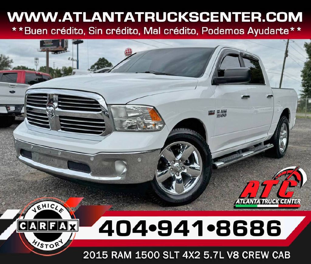 2015 RAM 1500 Image 1