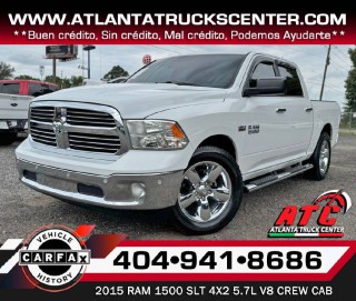 Image for 2015 RAM 1500 SLT ID: 7287092