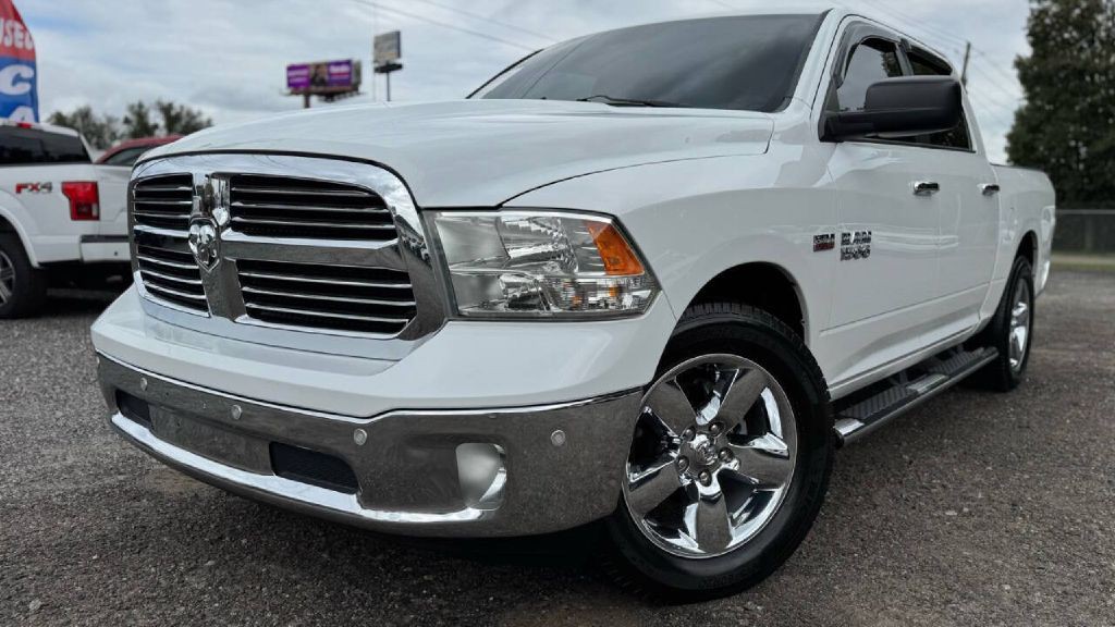 2015 RAM 1500 Image 2