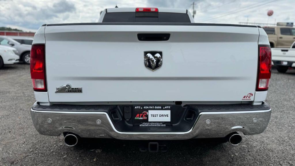 2015 RAM 1500 Image 5