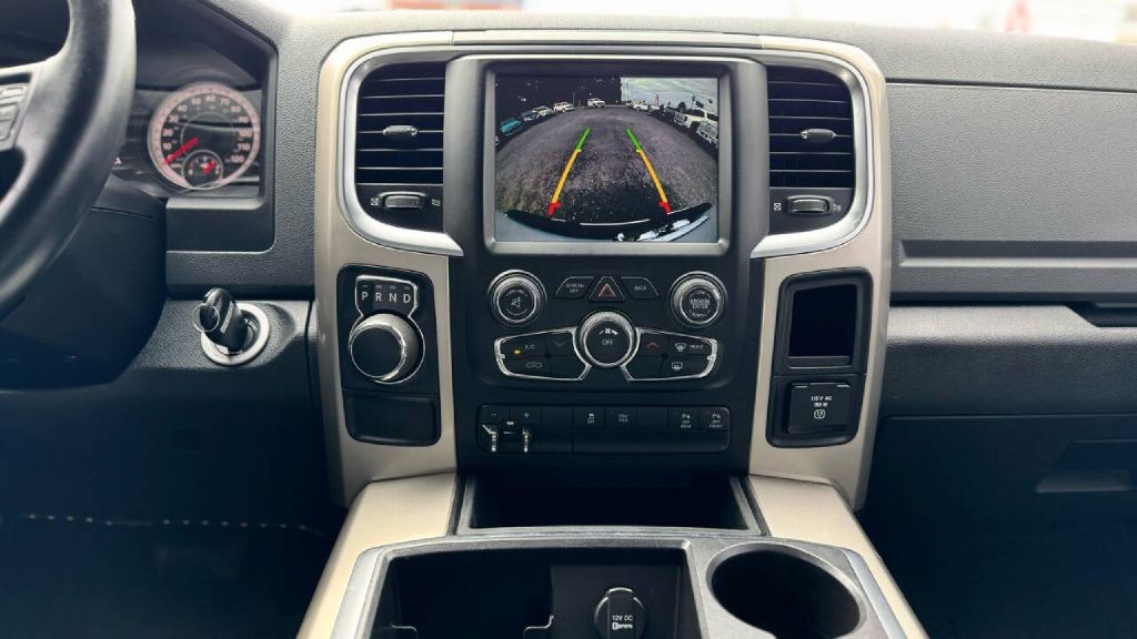 2015 RAM 1500 Image 12