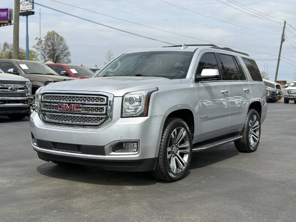 2018 GMC Yukon Image 2