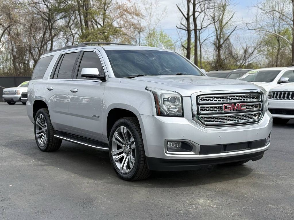 2018 GMC Yukon Image 3