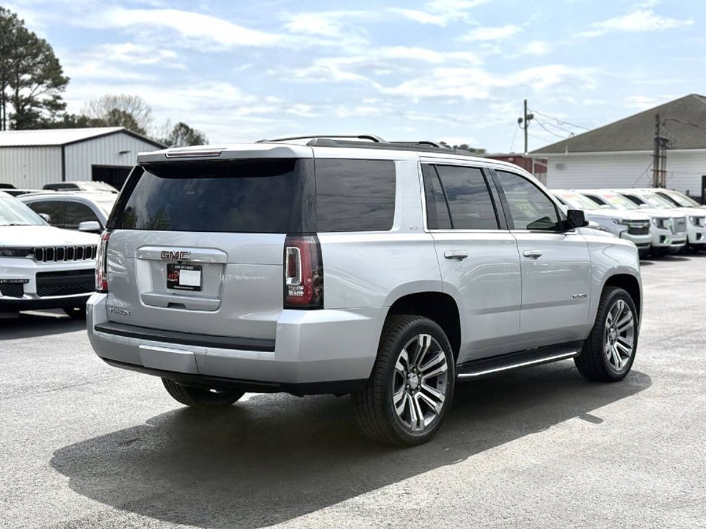 2018 GMC Yukon Image 4