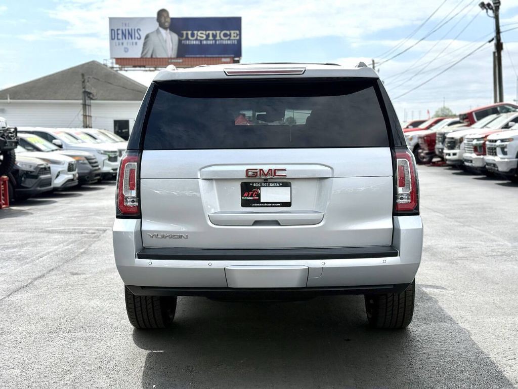 2018 GMC Yukon Image 5