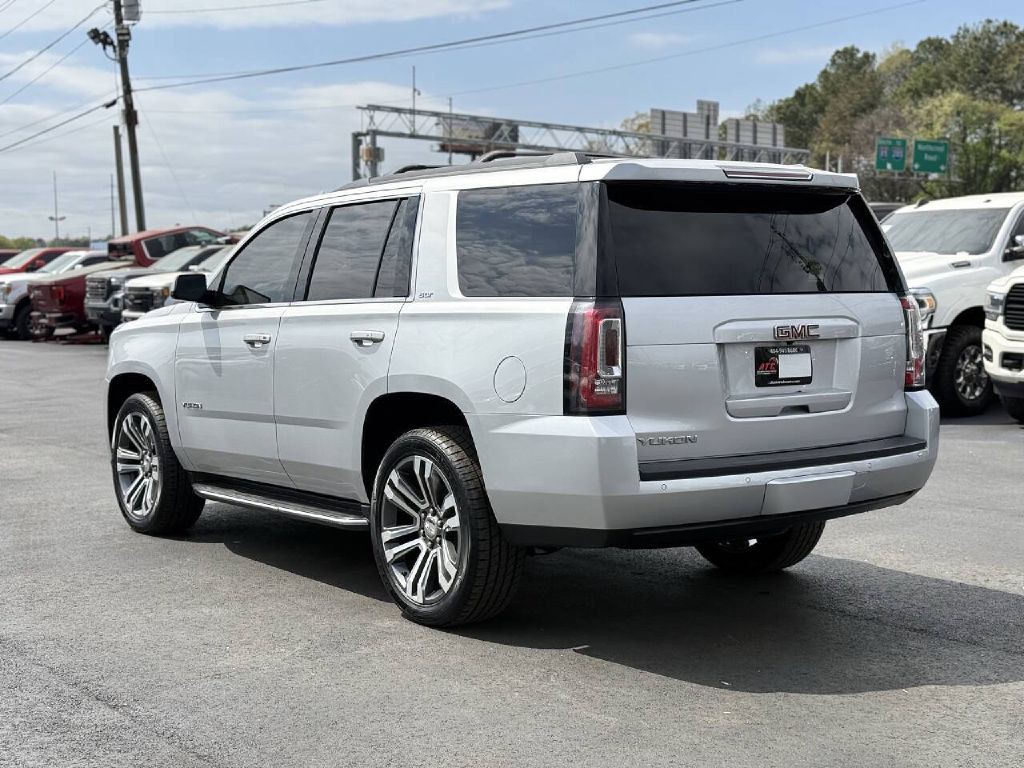 2018 GMC Yukon Image 6