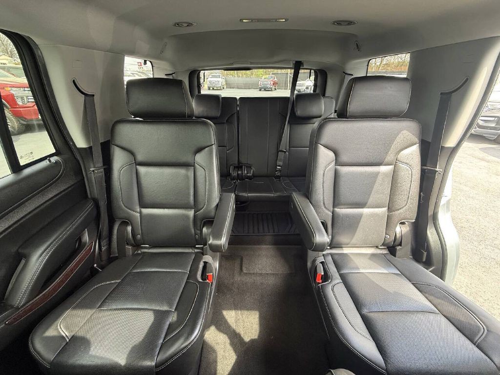 2018 GMC Yukon Image 9