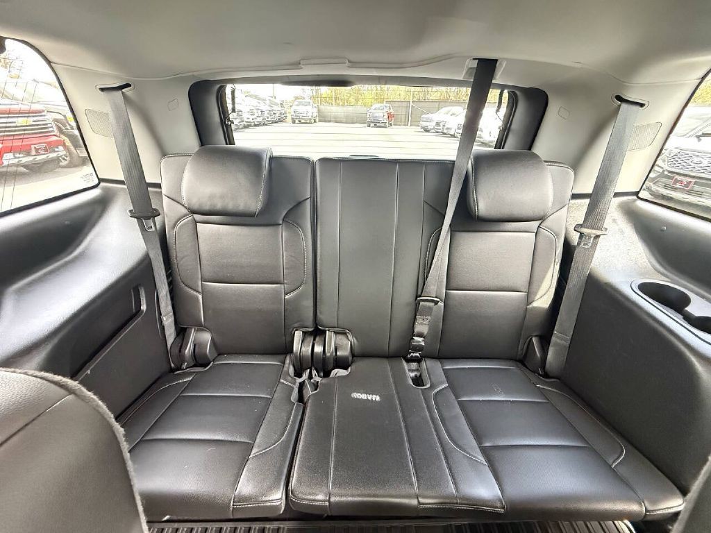 2018 GMC Yukon Image 11