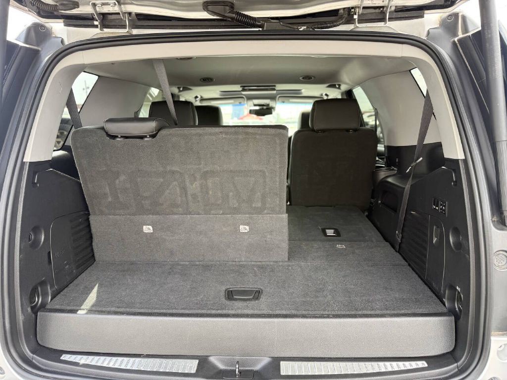 2018 GMC Yukon Image 12