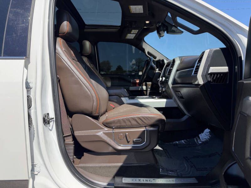 2017 Ford F-250 Image 13